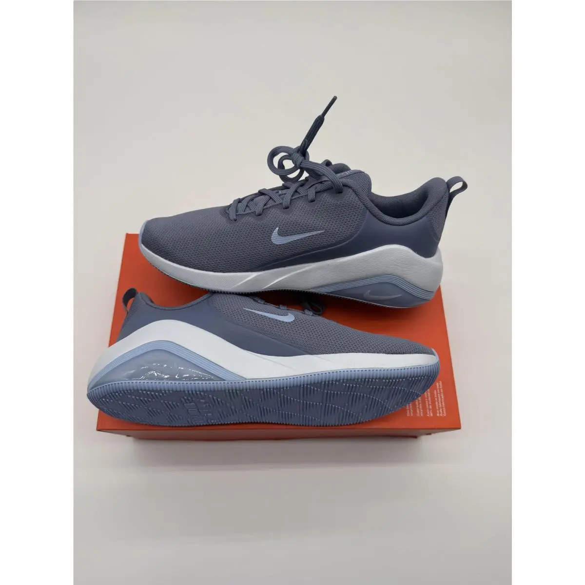 Nike shoes - Nike Air Zoom Bella 7 - FZ1689 401 - Blue (UPC: 0198482487539) 2