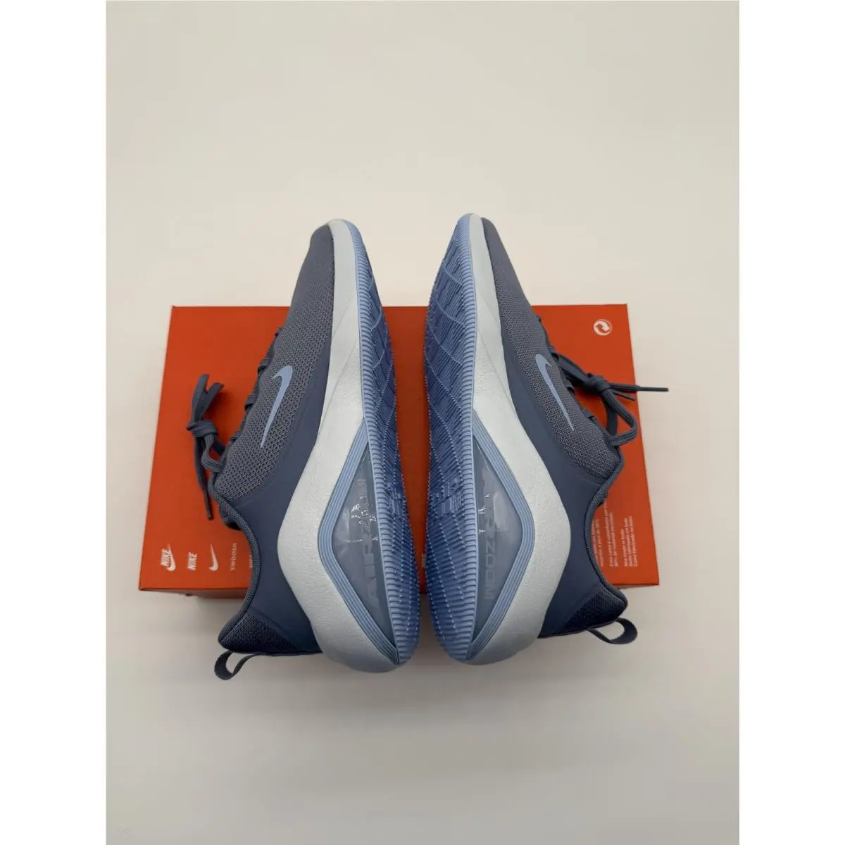Nike shoes - Nike Air Zoom Bella 7 - FZ1689 401 - Blue (UPC: 0198482487539) 3