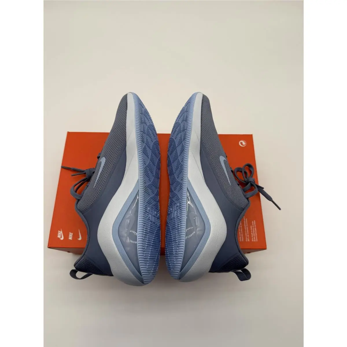 Nike shoes - Nike Air Zoom Bella 7 - FZ1689 401 - Blue (UPC: 0198482487539) 4