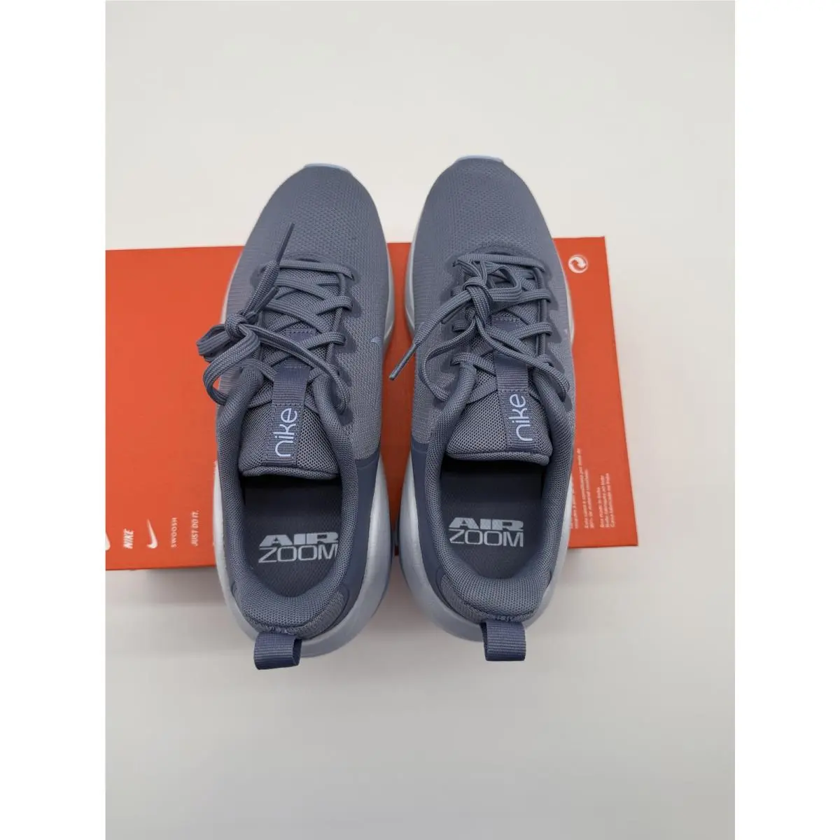 Nike shoes - Nike Air Zoom Bella 7 - FZ1689 401 - Blue (UPC: 0198482487539) 5