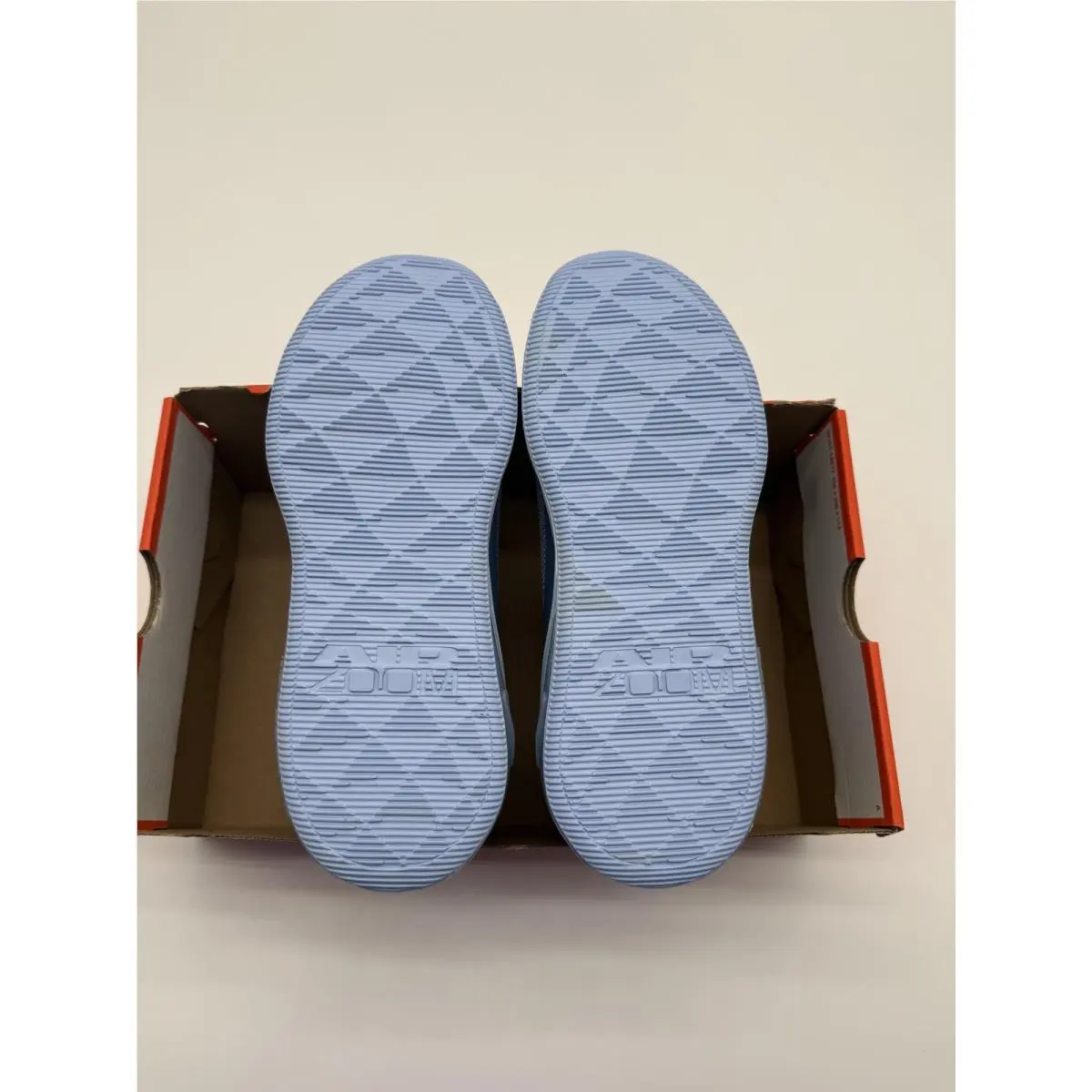 Nike shoes - Nike Air Zoom Bella 7 - FZ1689 401 - Blue (UPC: 0198482487539) 7