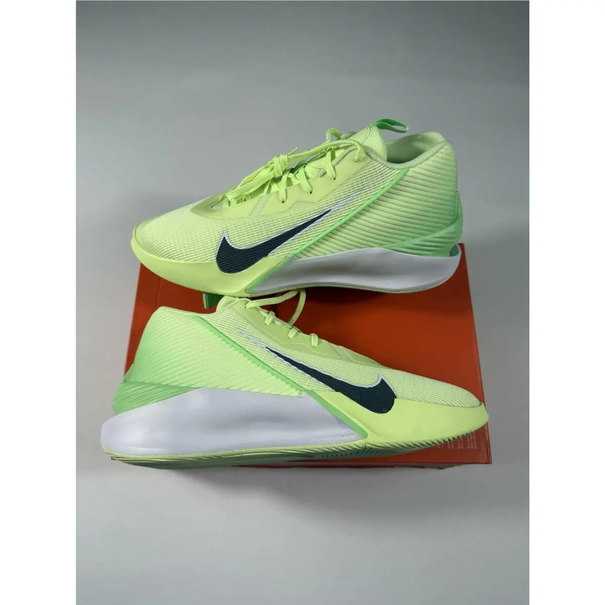 Nike shoes - Nike G.T. Jump Academy - Jump Academy - FV5524 700 - Green (UPC: 0197862497670) 1