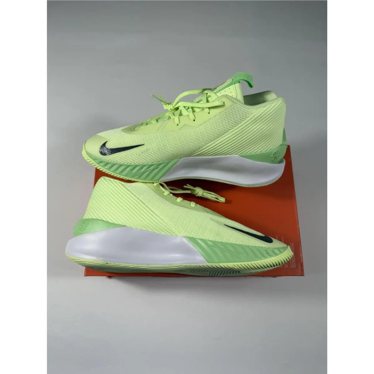Nike shoes - Nike G.T. Jump Academy - Jump Academy - FV5524 700 - Green (UPC: 0197862497670) 2