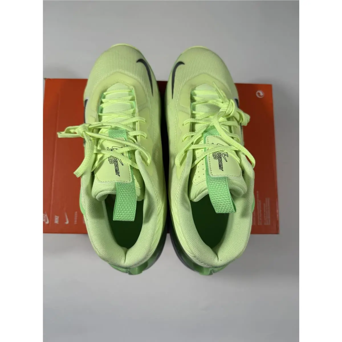Nike shoes - Nike G.T. Jump Academy - Jump Academy - FV5524 700 - Green (UPC: 0197862497670) 5