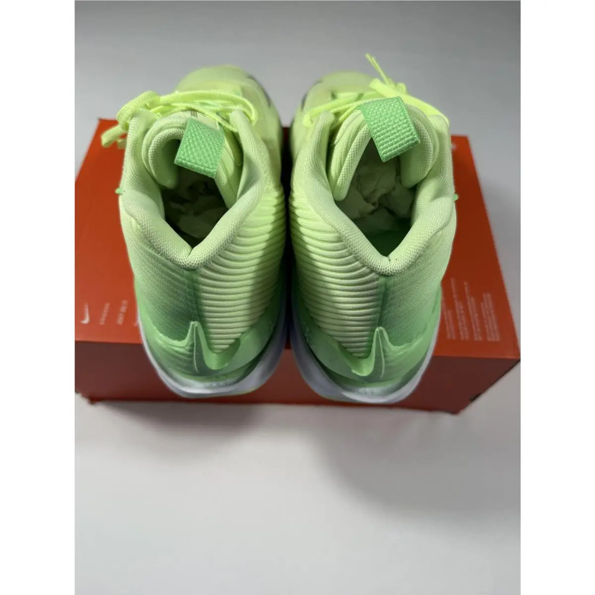 Nike shoes - Nike G.T. Jump Academy - Jump Academy - FV5524 700 - Green (UPC: 0197862497670) 6