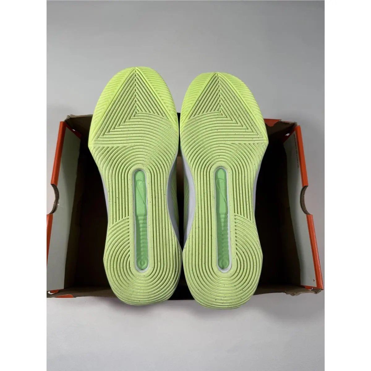 Nike shoes - Nike G.T. Jump Academy - Jump Academy - FV5524 700 - Green (UPC: 0197862497670) 7