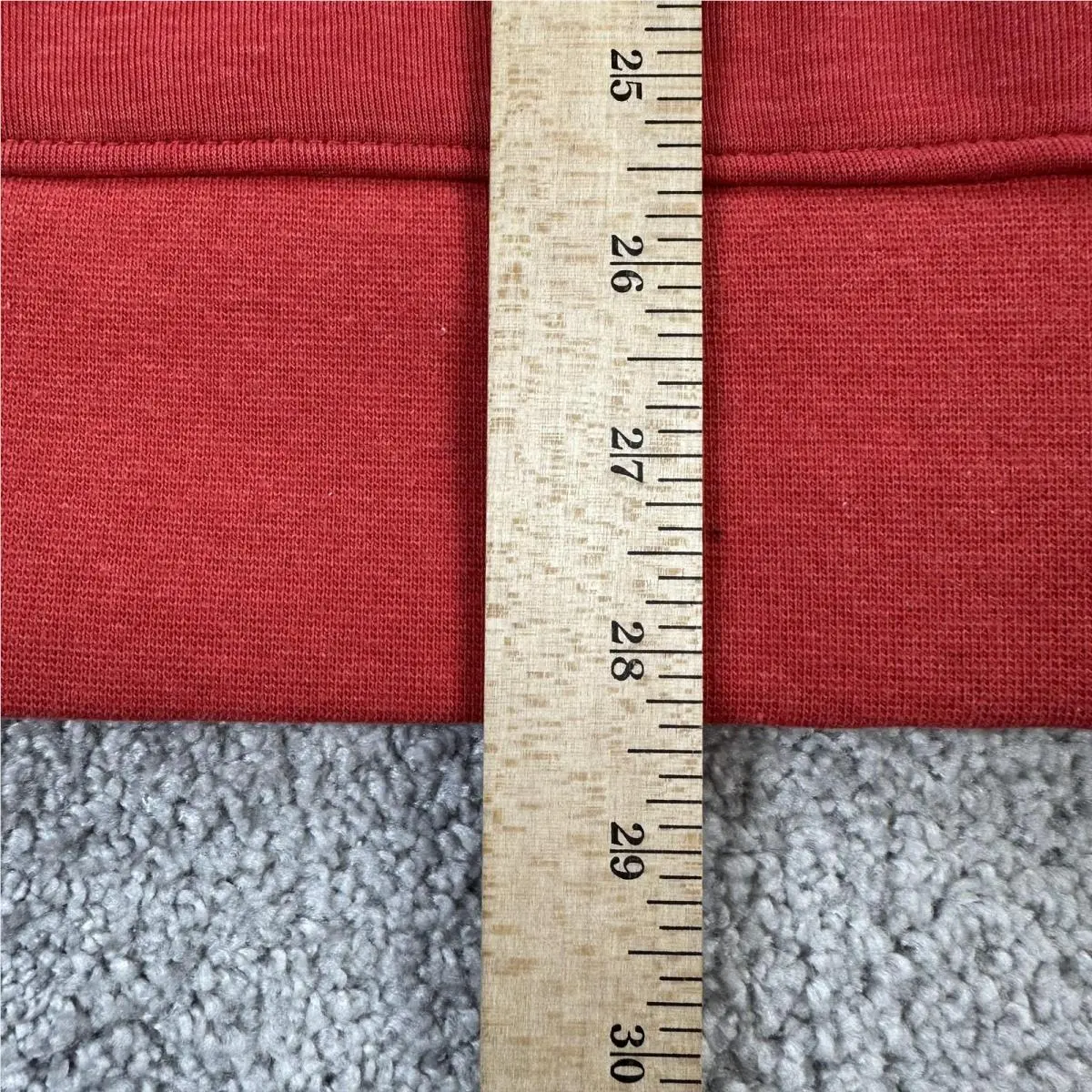 Nike clothing - Red (UPC: 196607413630) 8