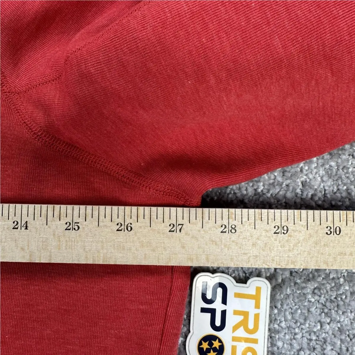 Nike clothing - Red (UPC: 196607413630) 9