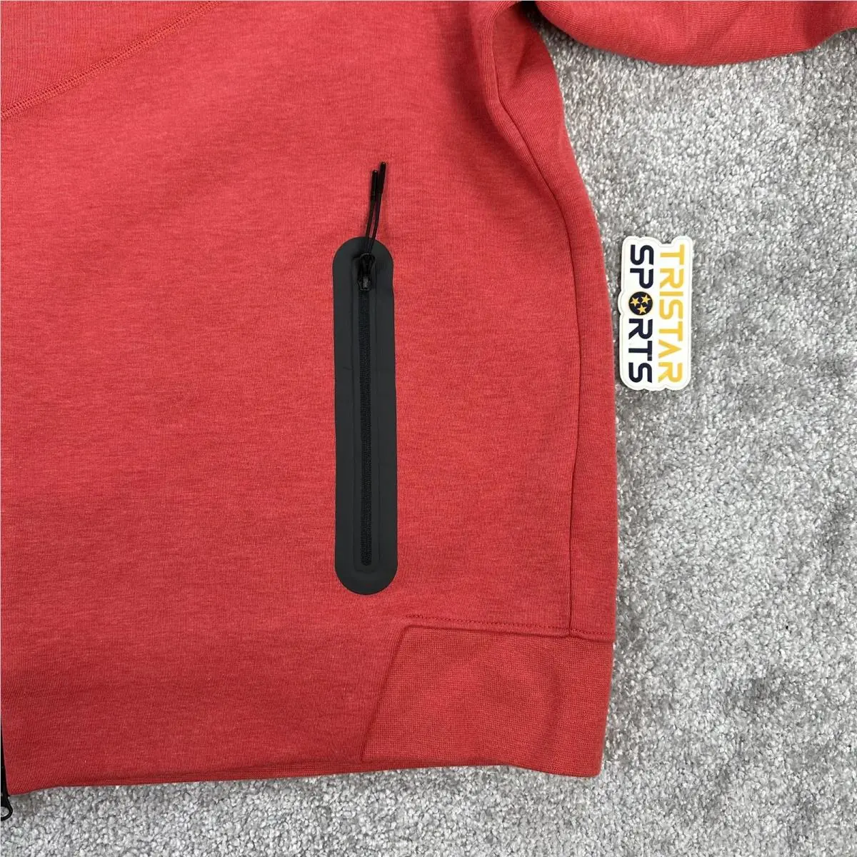 Nike clothing - Red (UPC: 196607413630) 1