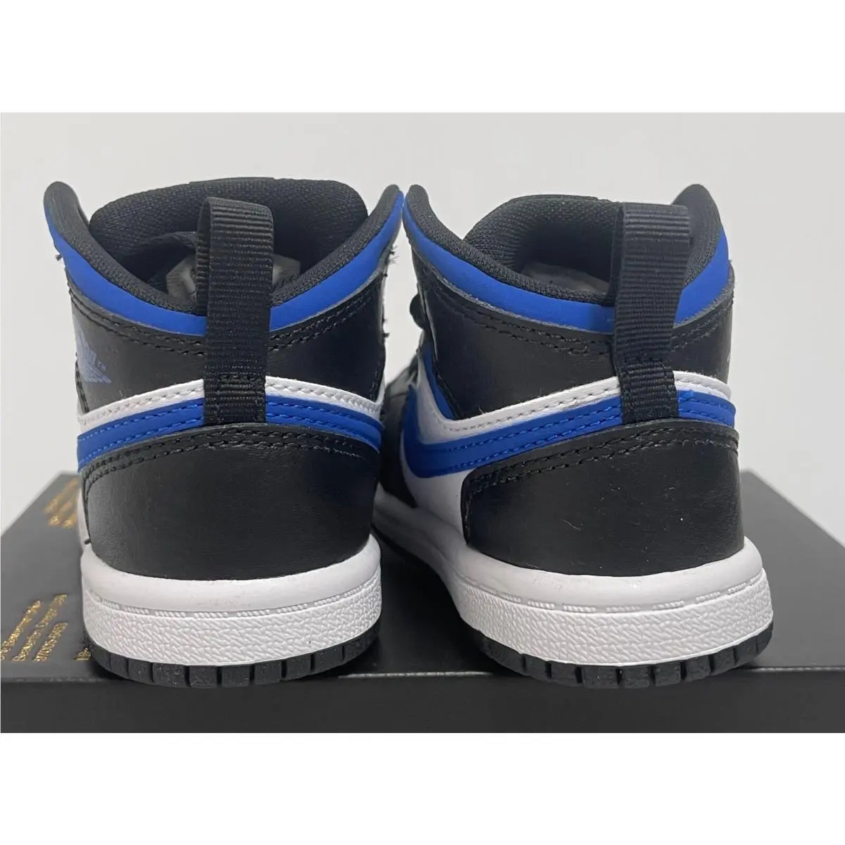 Nike shoes - 640735 140 - 640735 140 - White/Racer Blue-Black (UPC: 195238868086) 0
