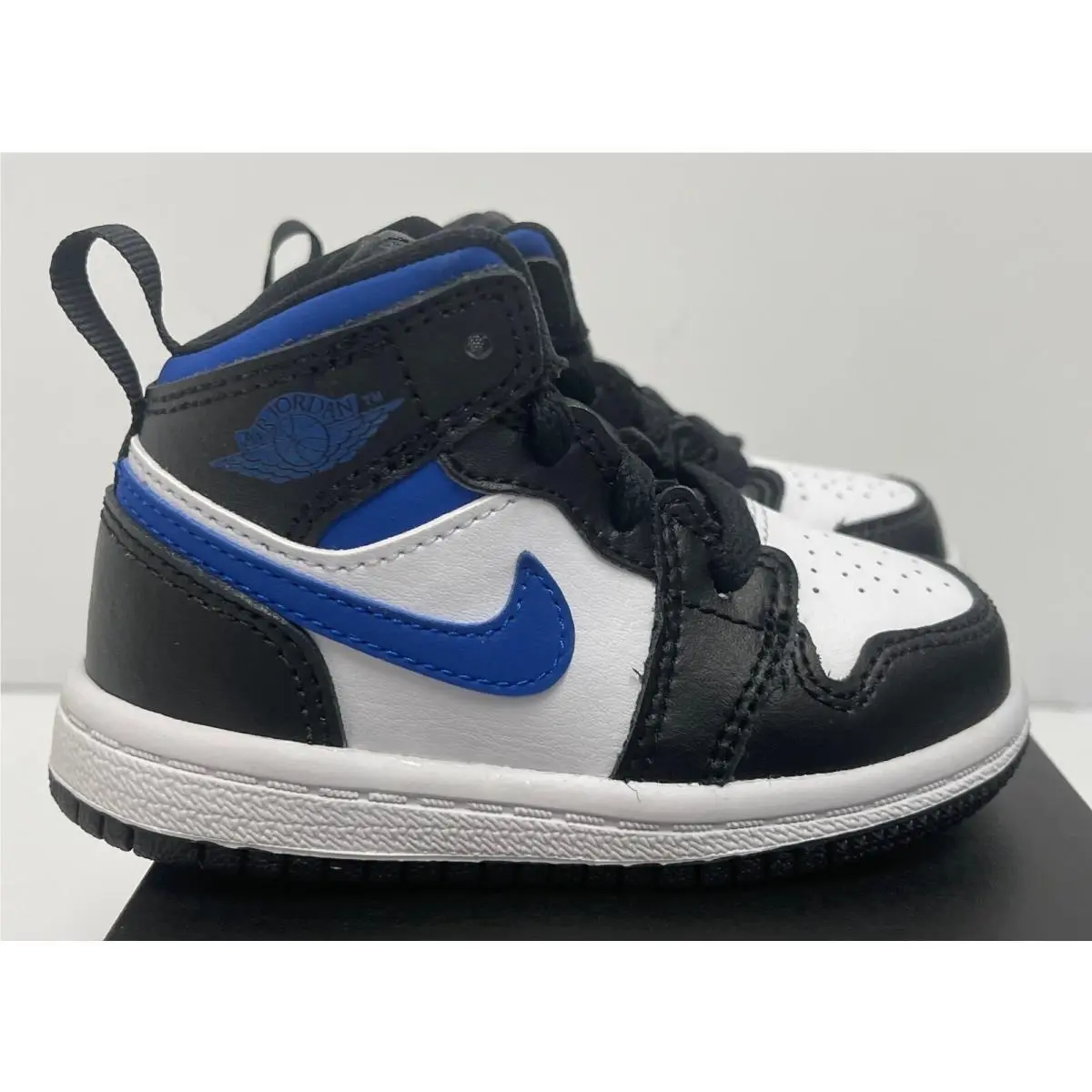 Nike shoes - 640735 140 - 640735 140 - White/Racer Blue-Black (UPC: 195238868086) 1