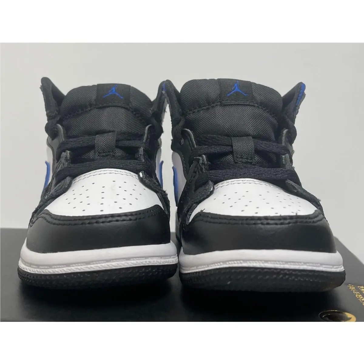 Nike shoes - 640735 140 - 640735 140 - White/Racer Blue-Black (UPC: 195238868086) 3
