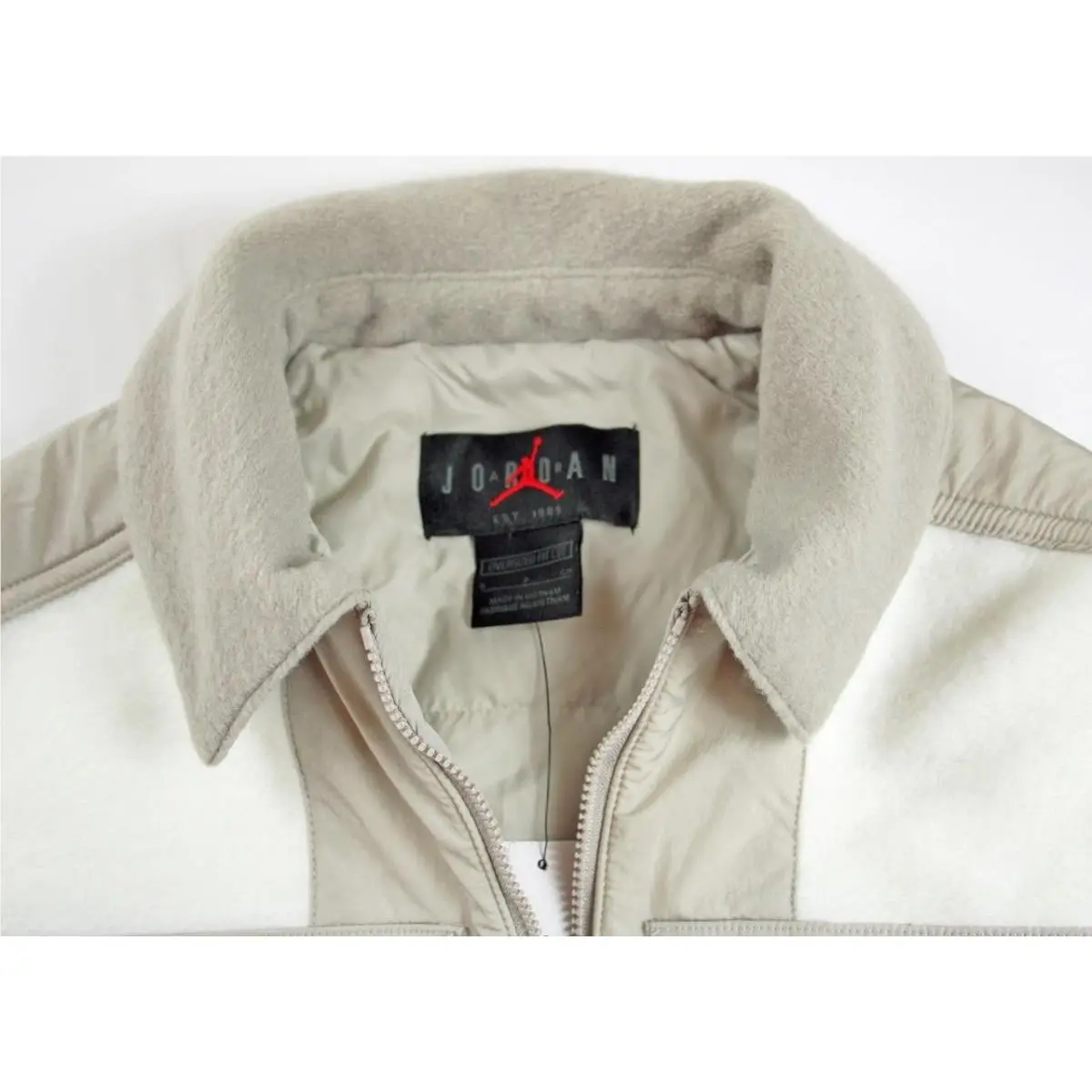 Nike clothing - Jordan Cozy Girl - Cozy Girl - Beige (UPC: 195243322092) 5
