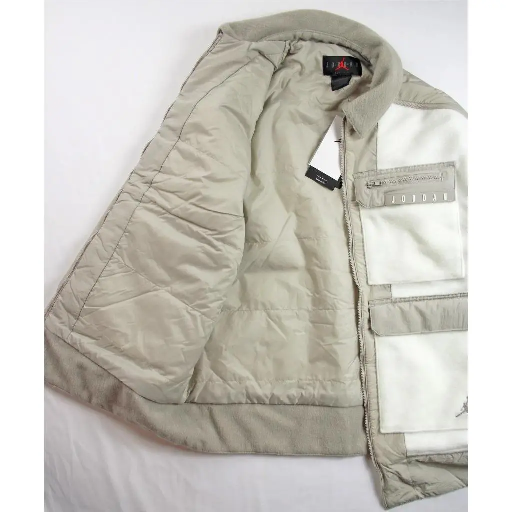 Nike clothing - Jordan Cozy Girl - Cozy Girl - Beige (UPC: 195243322092) 6