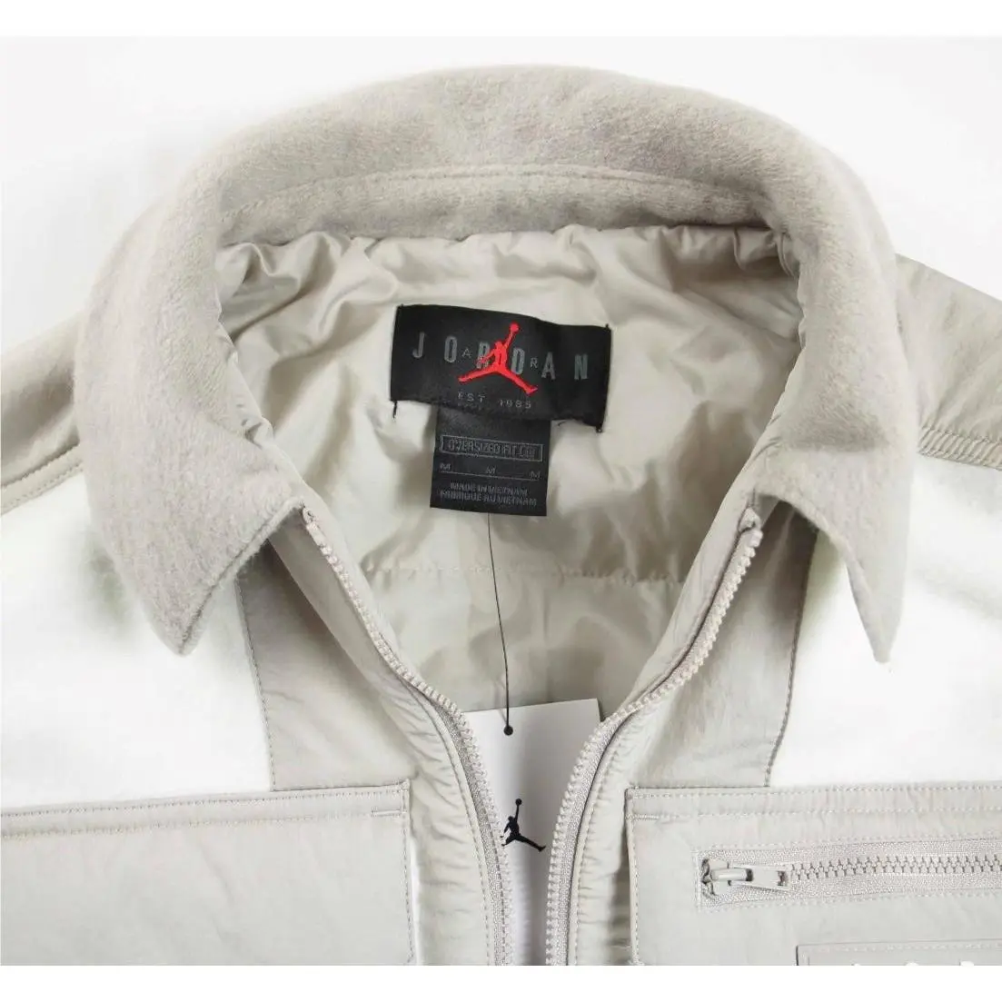 Nike clothing - Jordan Cozy Girl - Cozy Girl - Beige (UPC: 195243322092) 7
