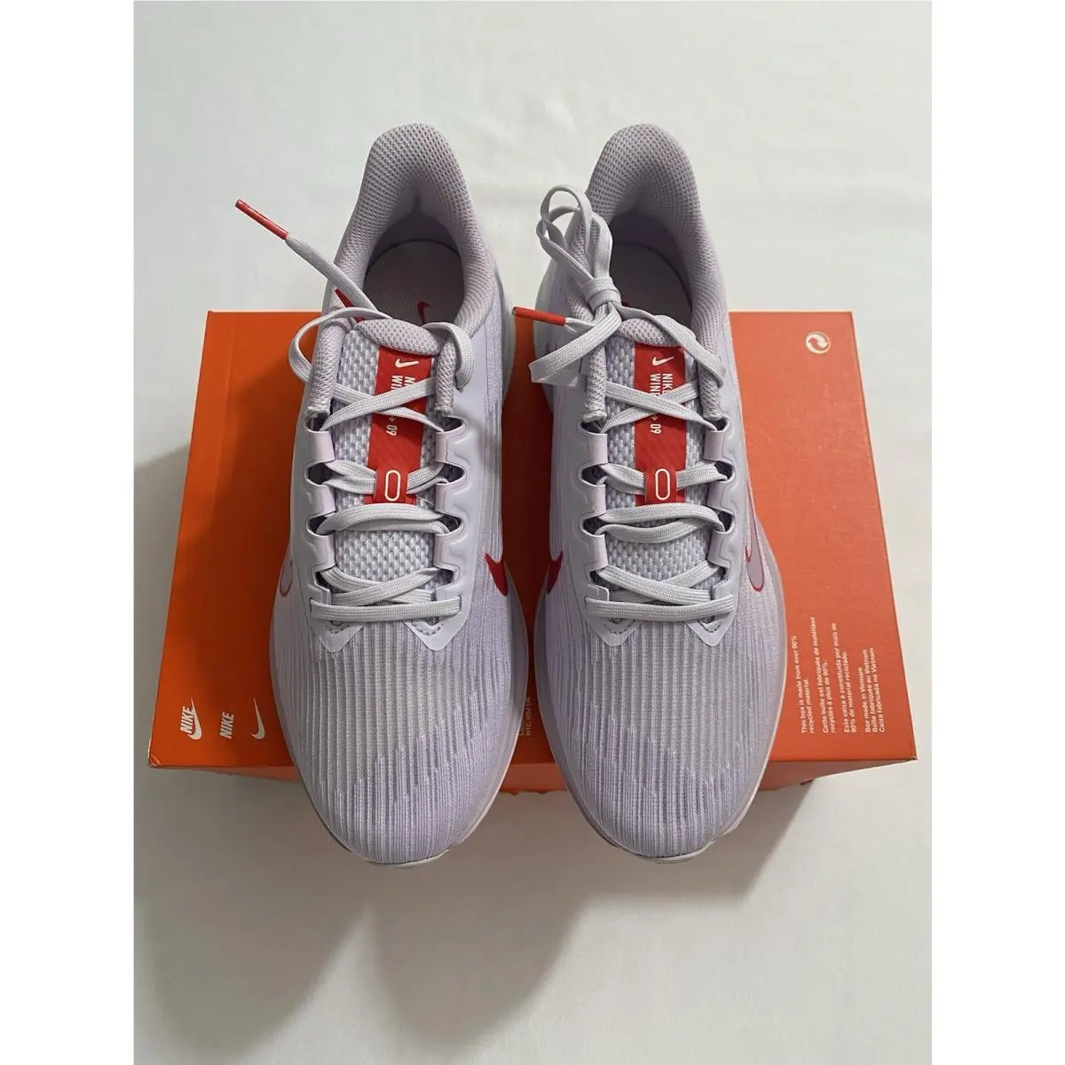 Nike shoes - Nike Air Winflo - Air Winflo - DD8686-501 - Purple (UPC: 0196153208339) 0