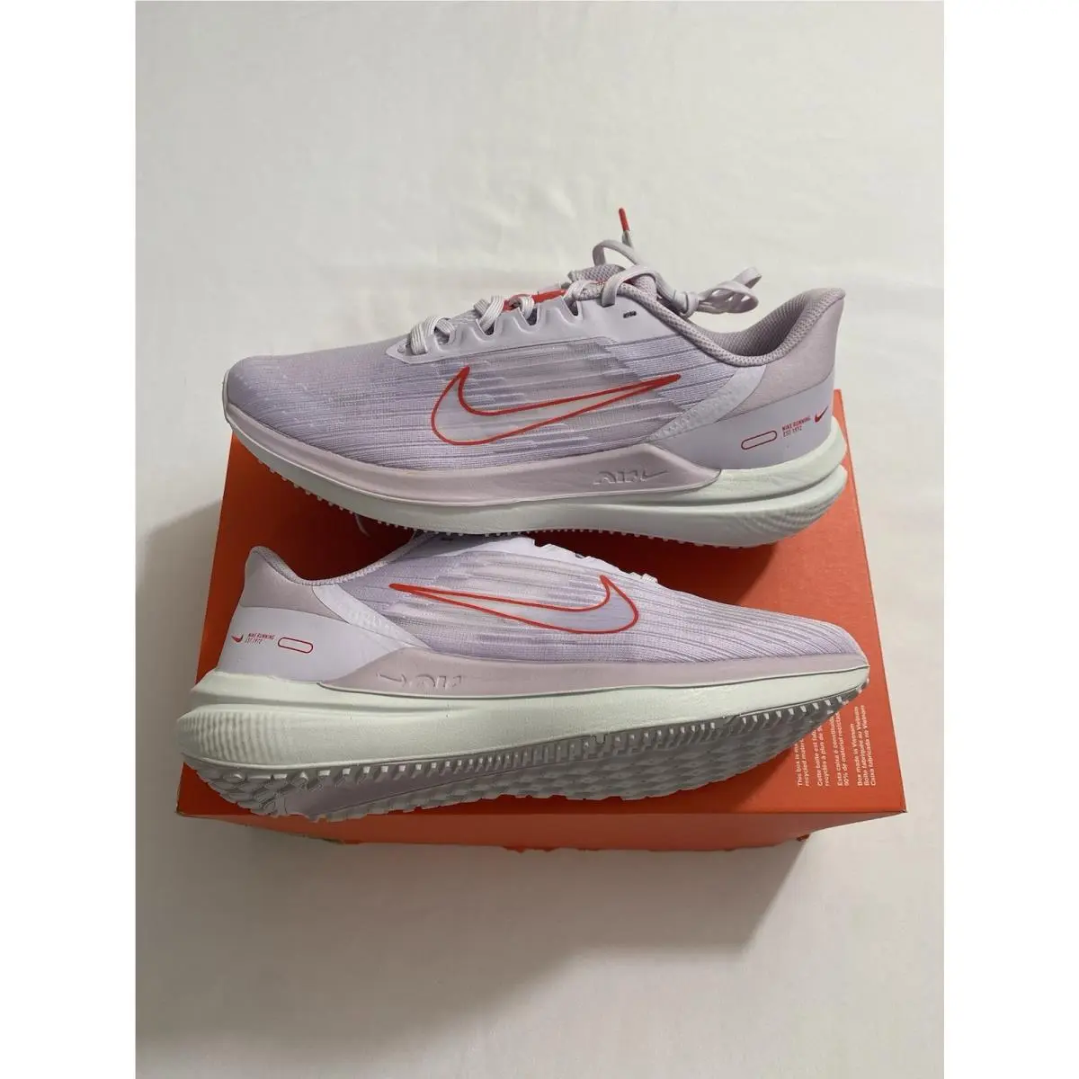 Nike shoes - Nike Air Winflo - Air Winflo - DD8686-501 - Purple (UPC: 0196153208339) 1