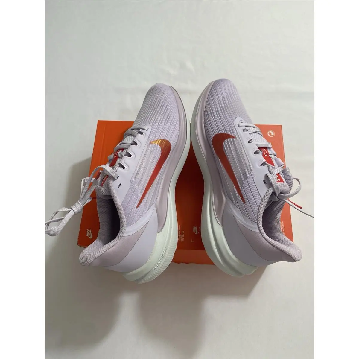Nike shoes - Nike Air Winflo - Air Winflo - DD8686-501 - Purple (UPC: 0196153208339) 4