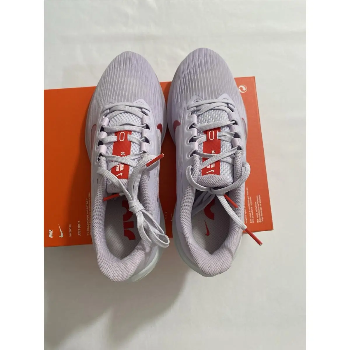 Nike shoes - Nike Air Winflo - Air Winflo - DD8686-501 - Purple (UPC: 0196153208339) 5