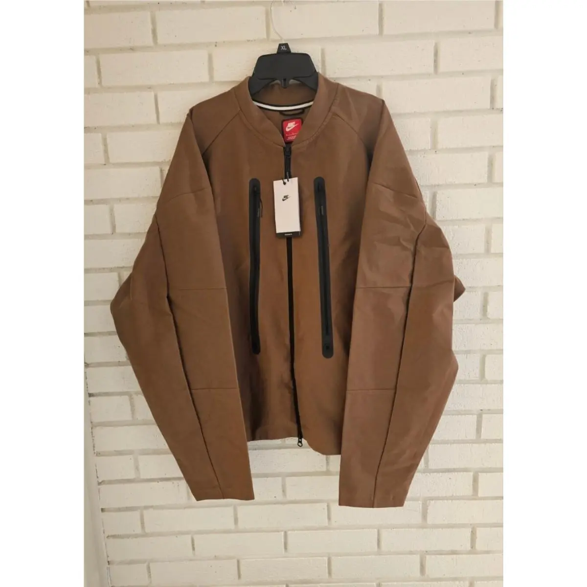 Nike clothing - HV0951 235 - HV0951 235 - Brown 2