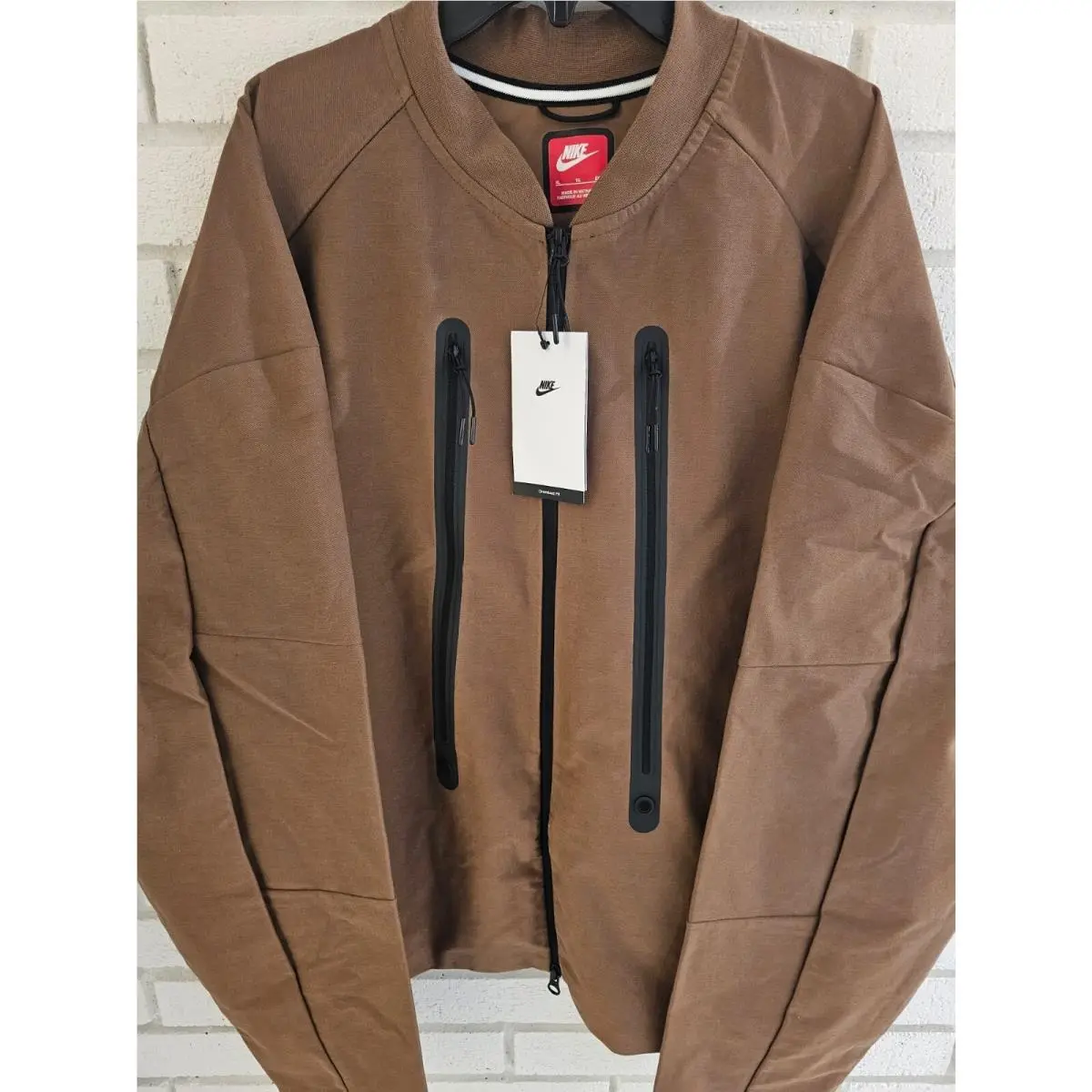 Nike clothing - HV0951 235 - HV0951 235 - Brown 3