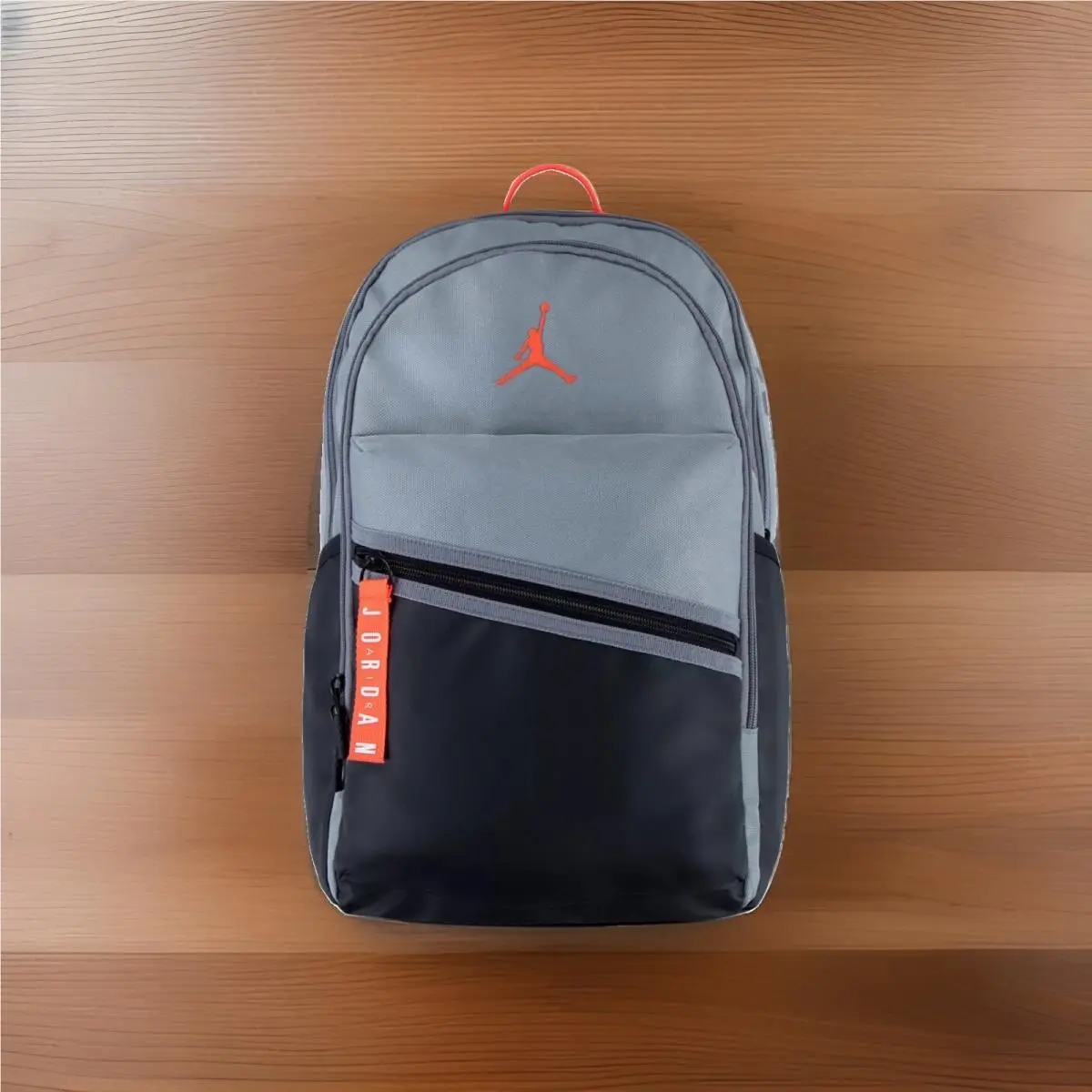 Jumpman Jordan Air Patrol Backpack - 29L Cement Grey by Nike