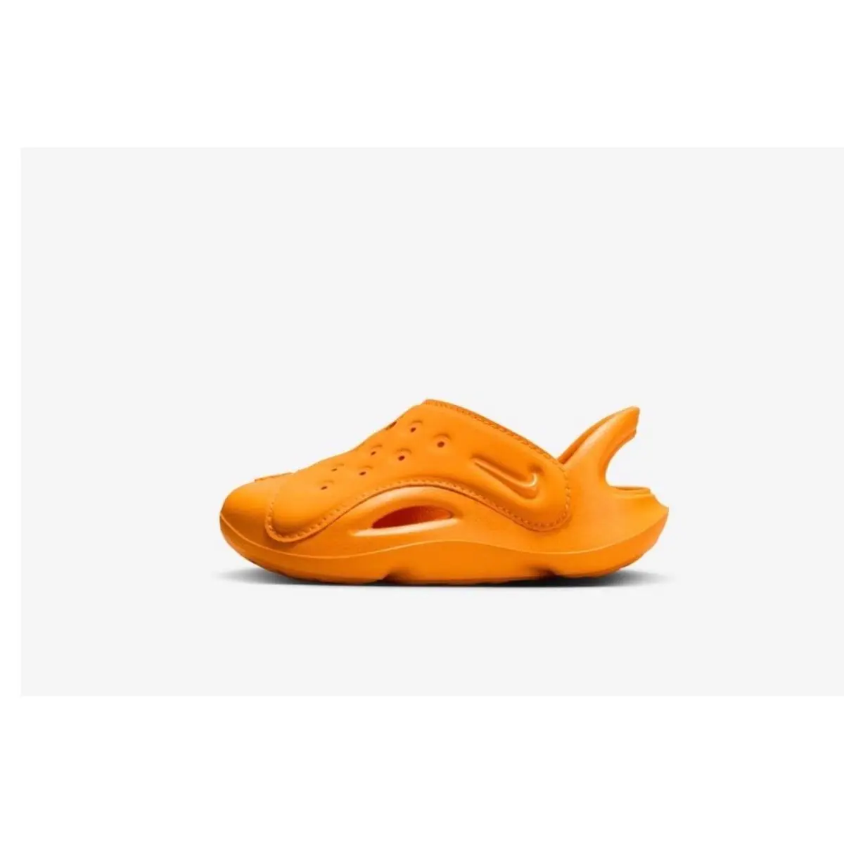 Nike shoes - Aqua Swoosh - Aqua Swoosh - Orange 5