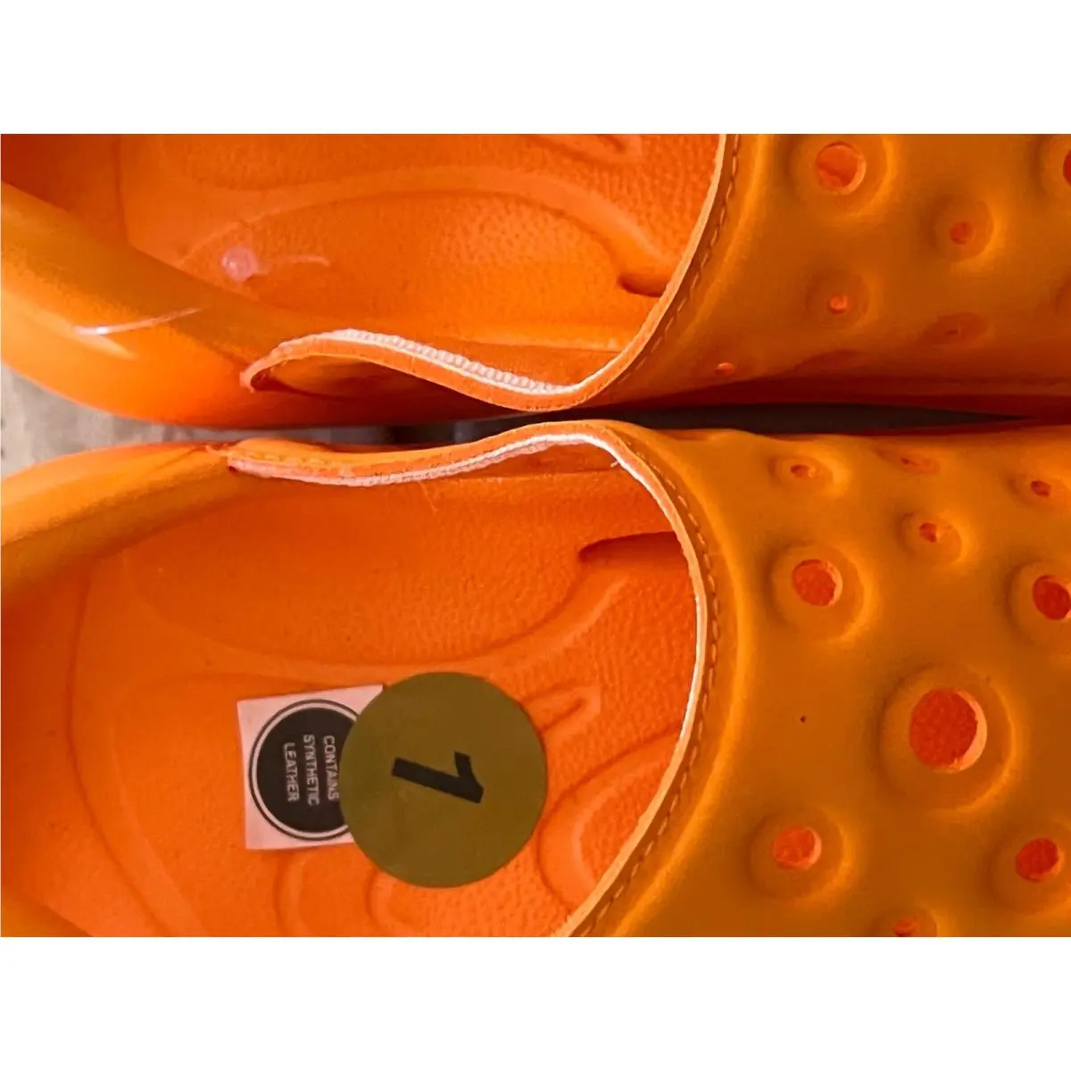 Nike shoes - Aqua Swoosh - Aqua Swoosh - Orange 3