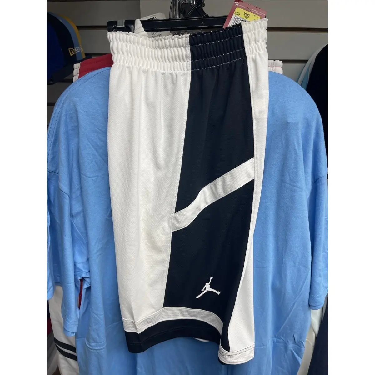 Air Jordan Basketball Shorts Black Taxi Men`s Small 2013 Rare