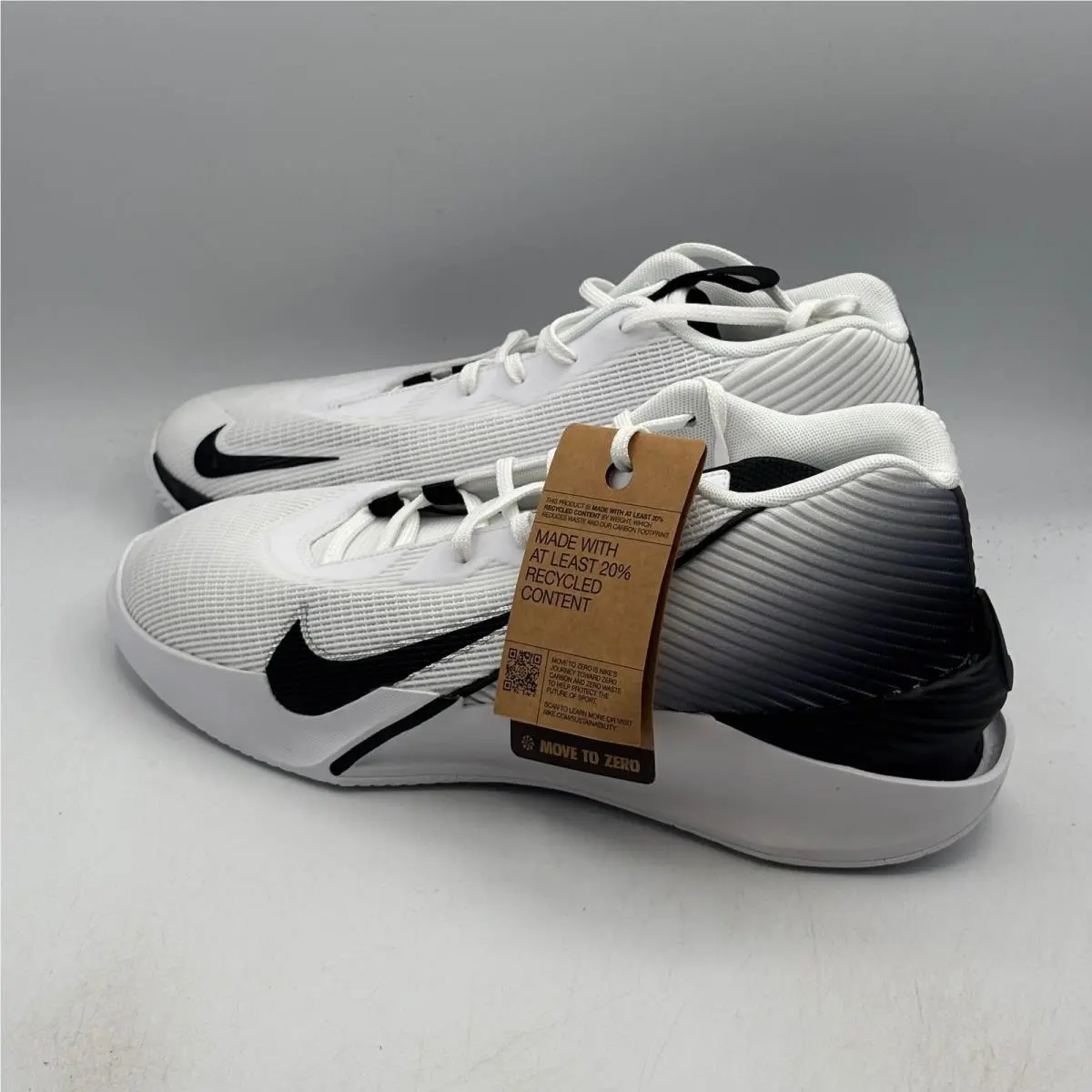 Nike shoes - Nike G.T. Jump Academy - Jump Academy - White 1