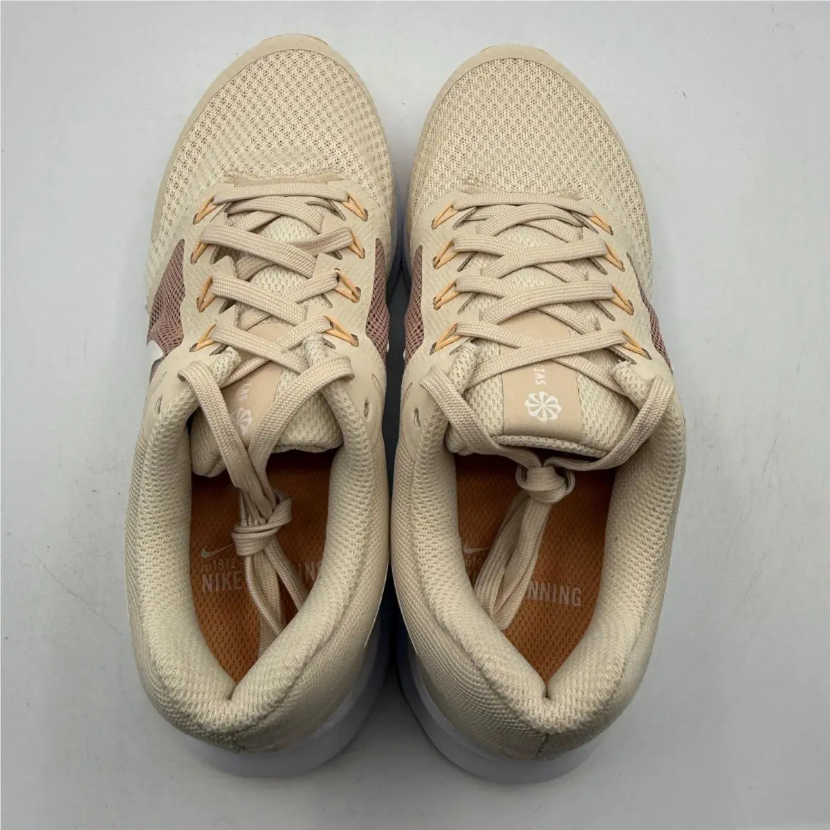 Nike shoes - Nike Run Swift 3 - Run Swift - Ivory 2