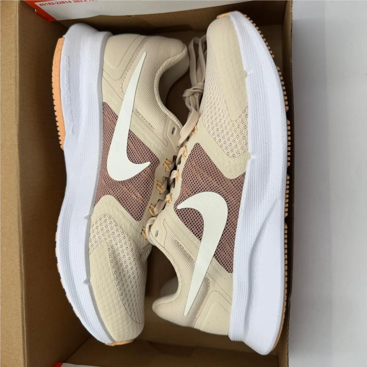 Nike shoes - Nike Run Swift 3 - Run Swift - Ivory 4