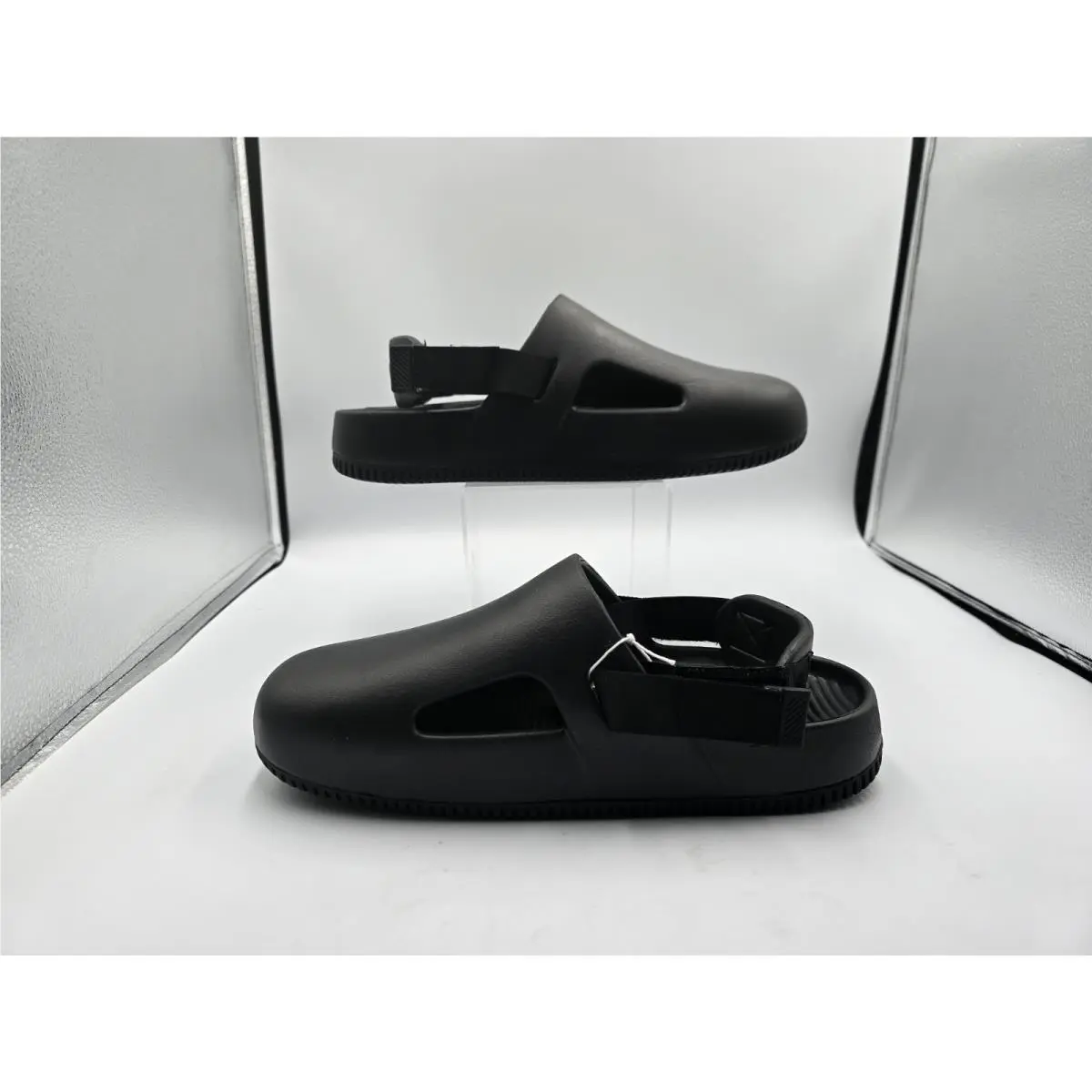 Nike shoes - Nike Calm Mule NA - Calm Mule - Black 0