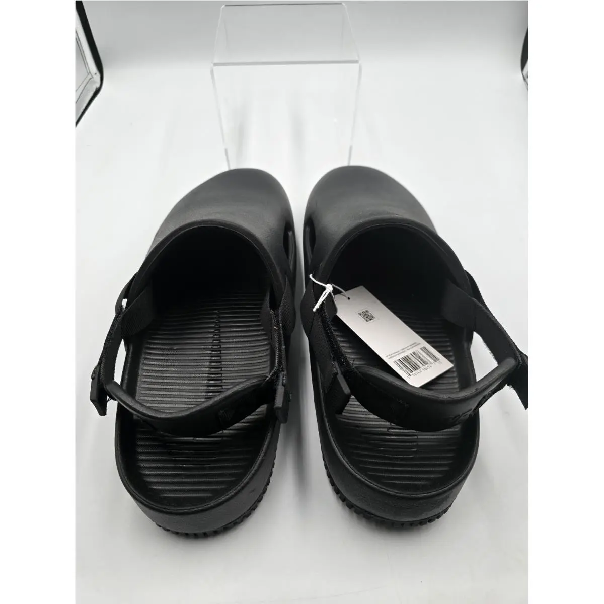 Nike shoes - Nike Calm Mule NA - Calm Mule - Black 4