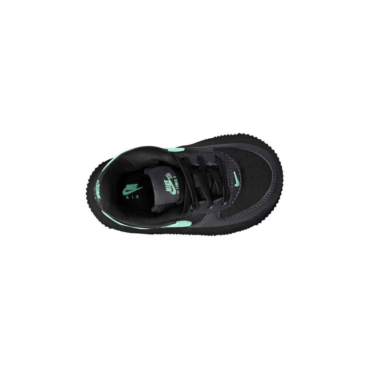 Nike shoes - BLACK/ARCTIC GREEN-ANTHRACITE 4