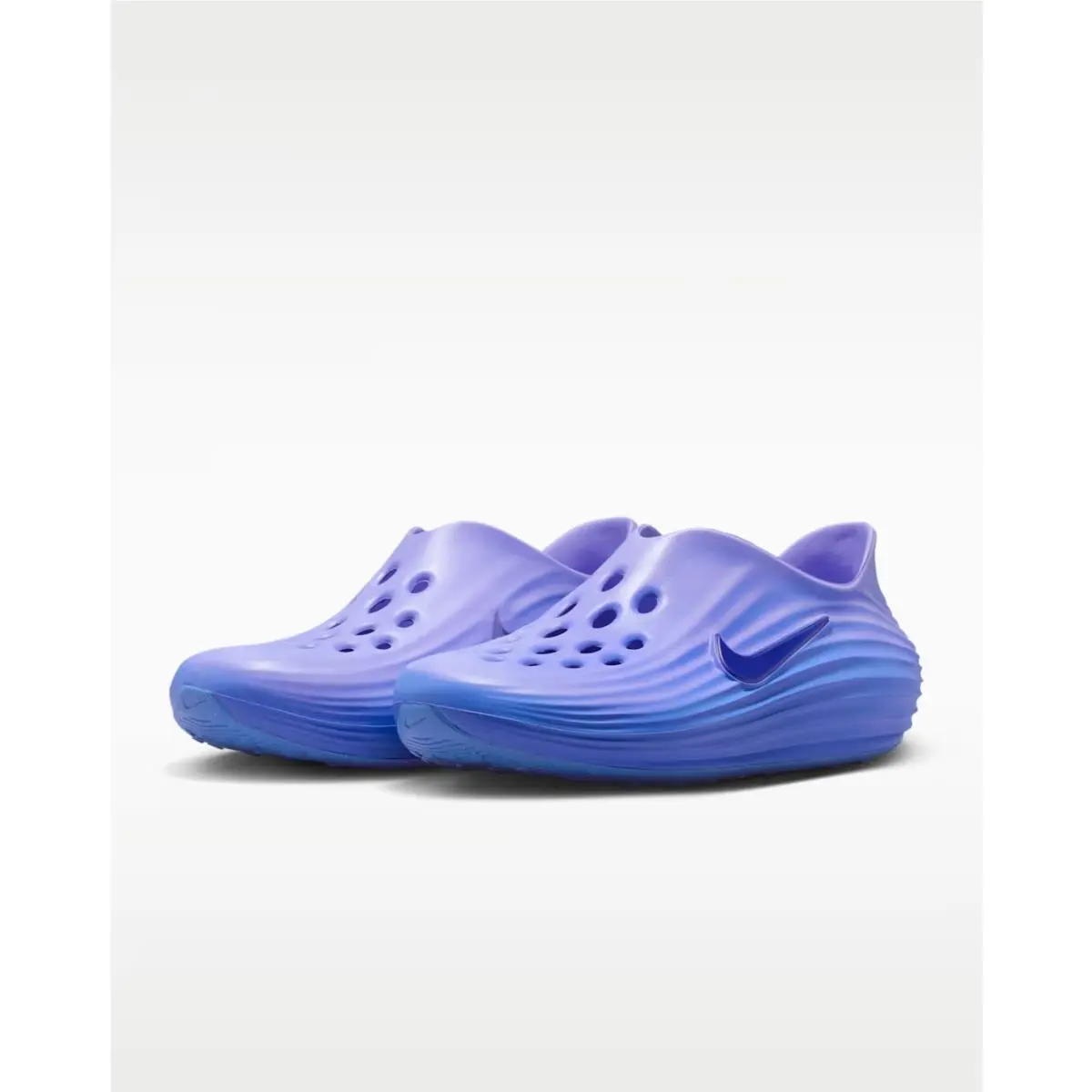 Womens Nike Reactx REJUVEN8 HV5062-501 Sneaker Athletic -size 8