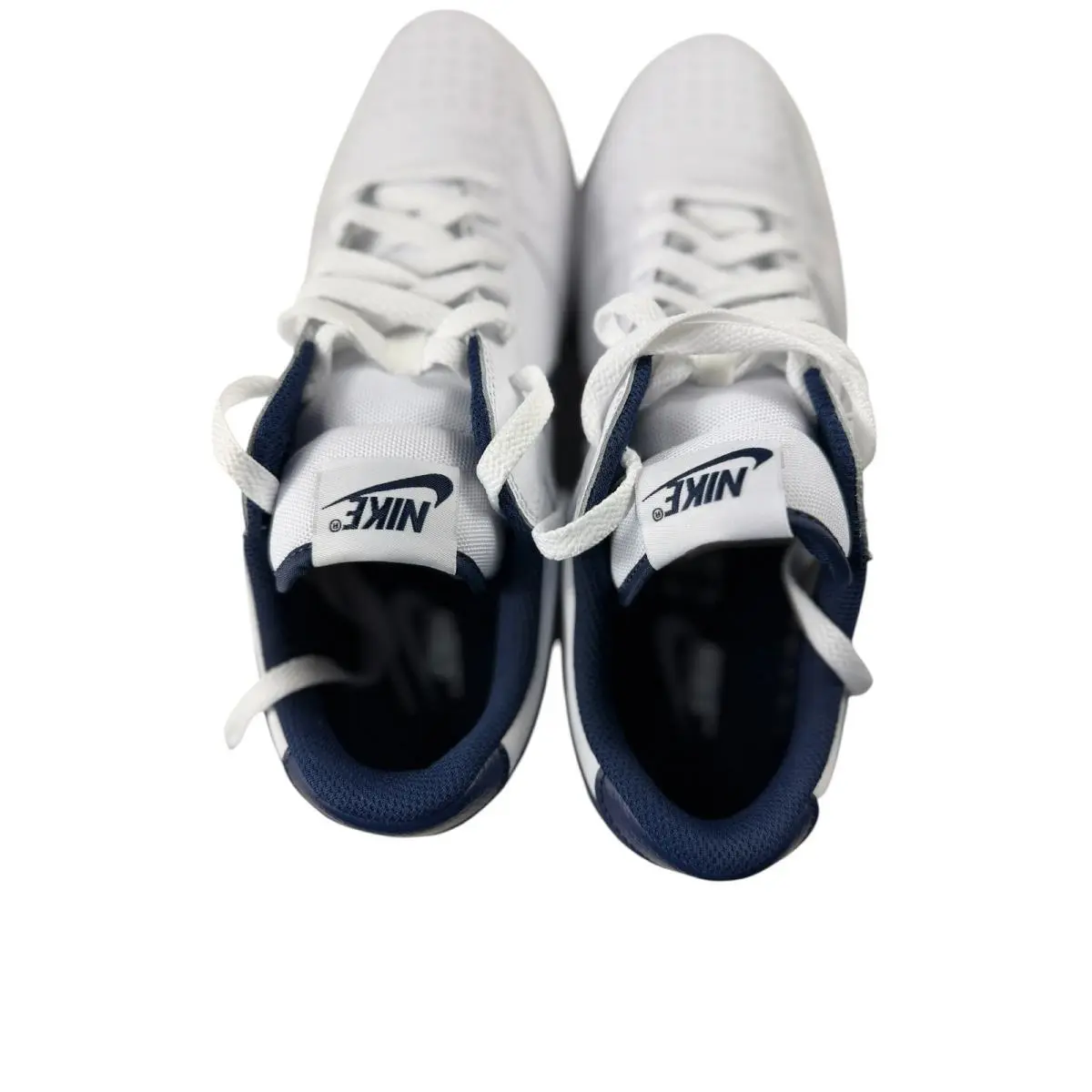 Nike shoes - Big Nike Low - Big Low - White 8