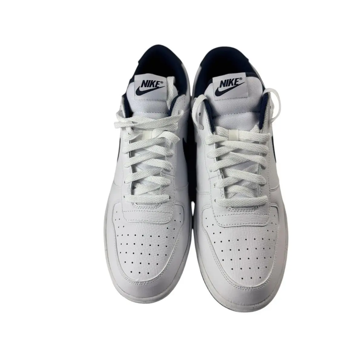 Nike shoes - Big Nike Low - Big Low - White 0