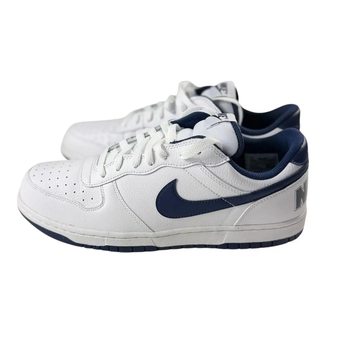 Nike shoes - Big Nike Low - Big Low - White 2