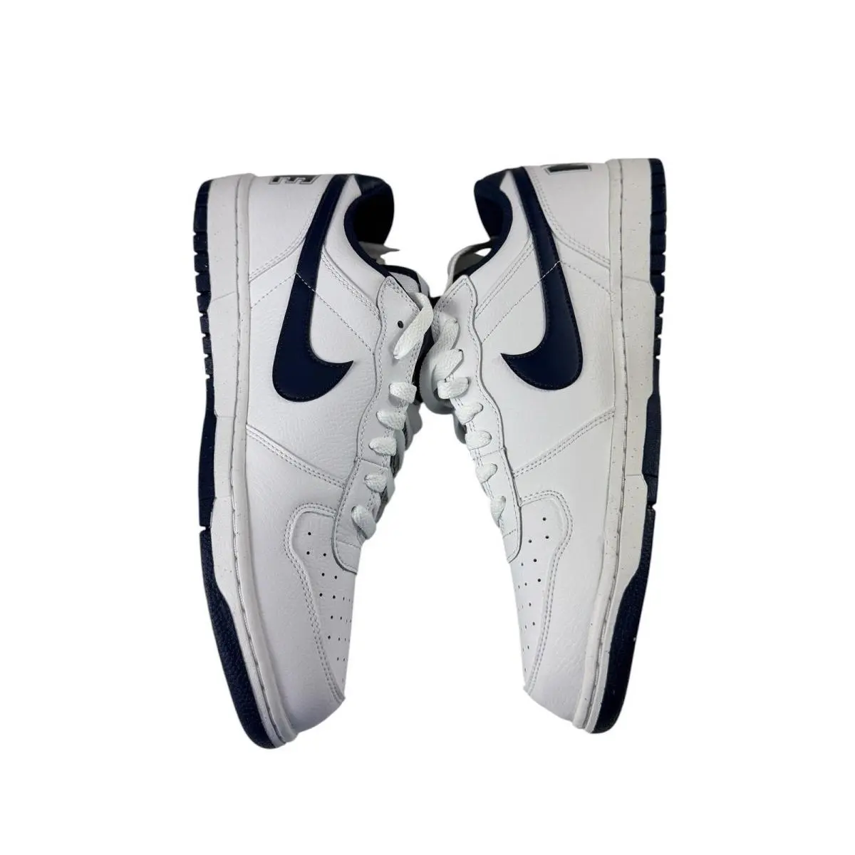 Nike shoes - Big Nike Low - Big Low - White 6