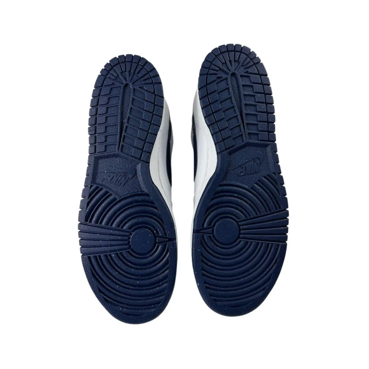 Nike shoes - Big Nike Low - Big Low - White 7