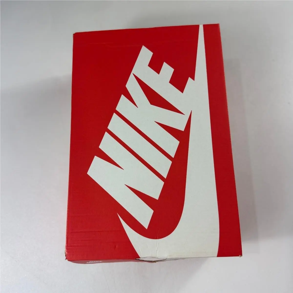 Nike shoes - Big Nike Low - Big Low - White 4
