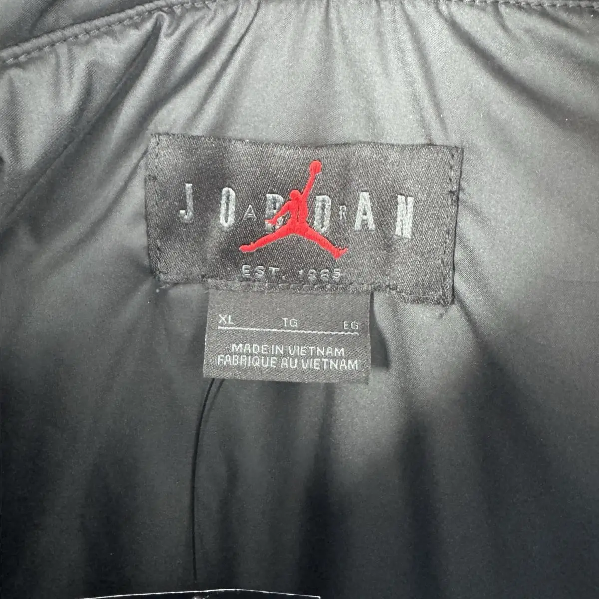 Nike clothing - Black (UPC: 0198483701771) 5