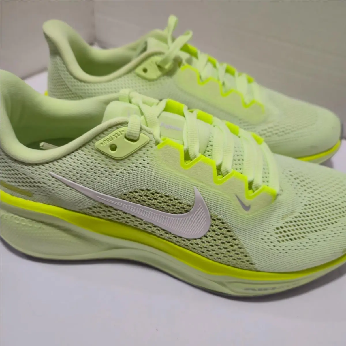 Nike shoes - Nike Air Zoom Pegasus - Air Zoom Pegasus - FD2723-702 - Green 0