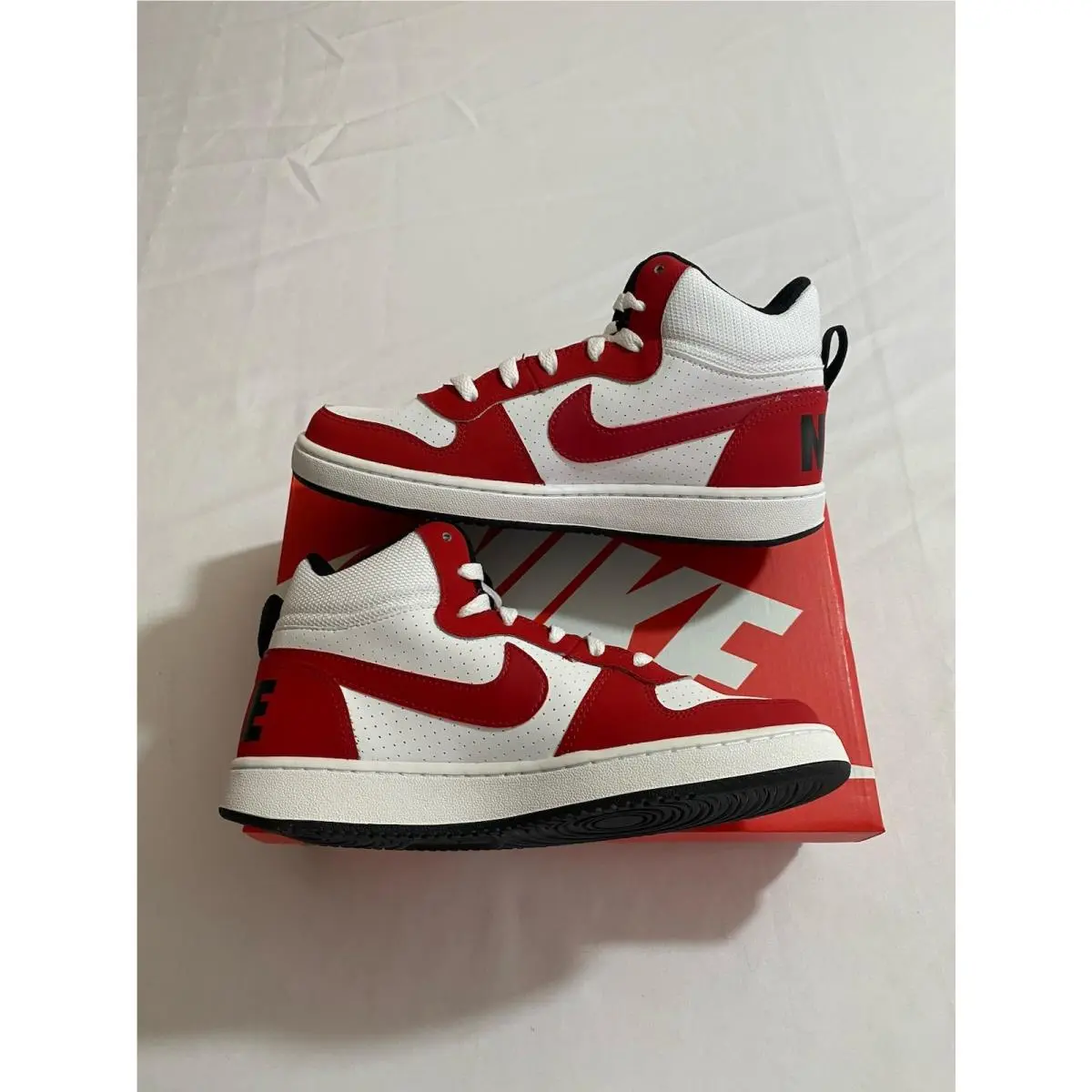 Nike shoes - Nike Court Borough - Court Borough - White (UPC: 0675911942369) 2
