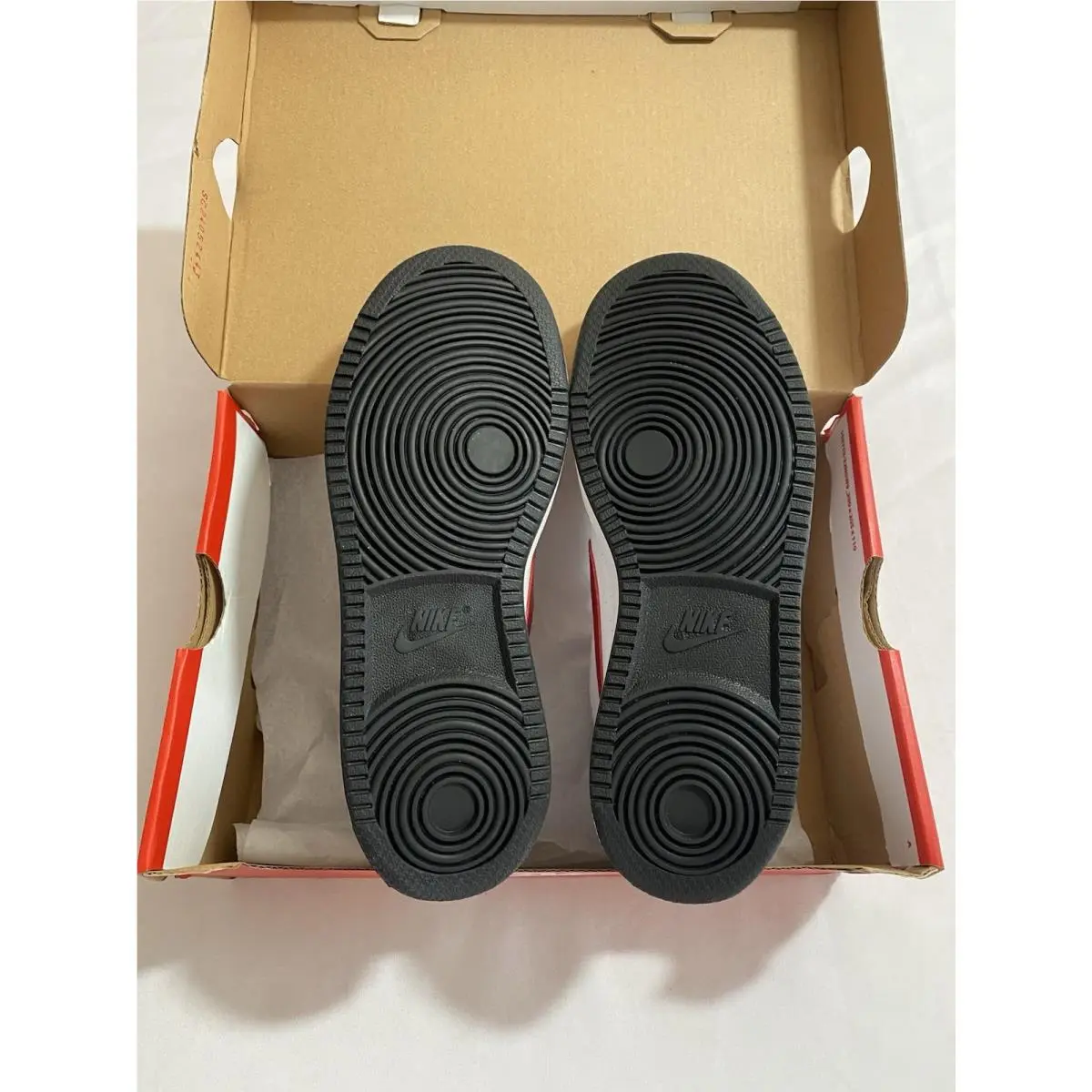 Nike shoes - Nike Court Borough - Court Borough - White (UPC: 0675911942369) 7