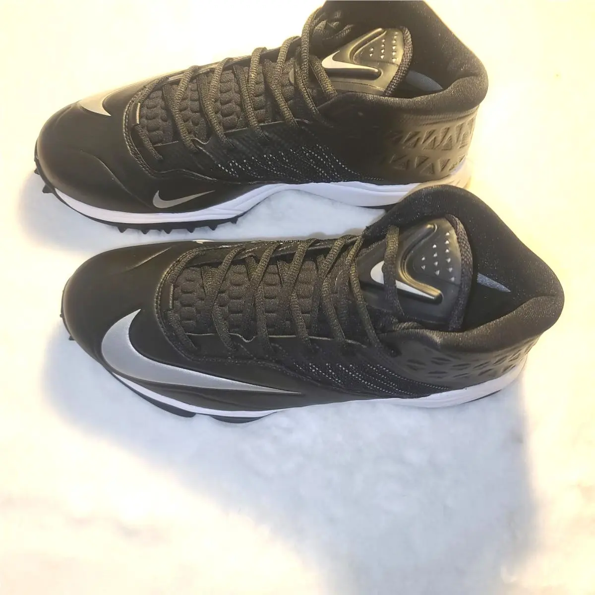 Nike shoes - Nike Zoom Code - Zoom Code - Black 2