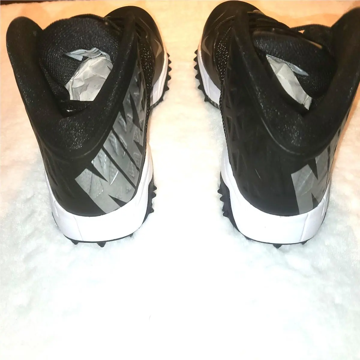 Nike shoes - Nike Zoom Code - Zoom Code - Black 3