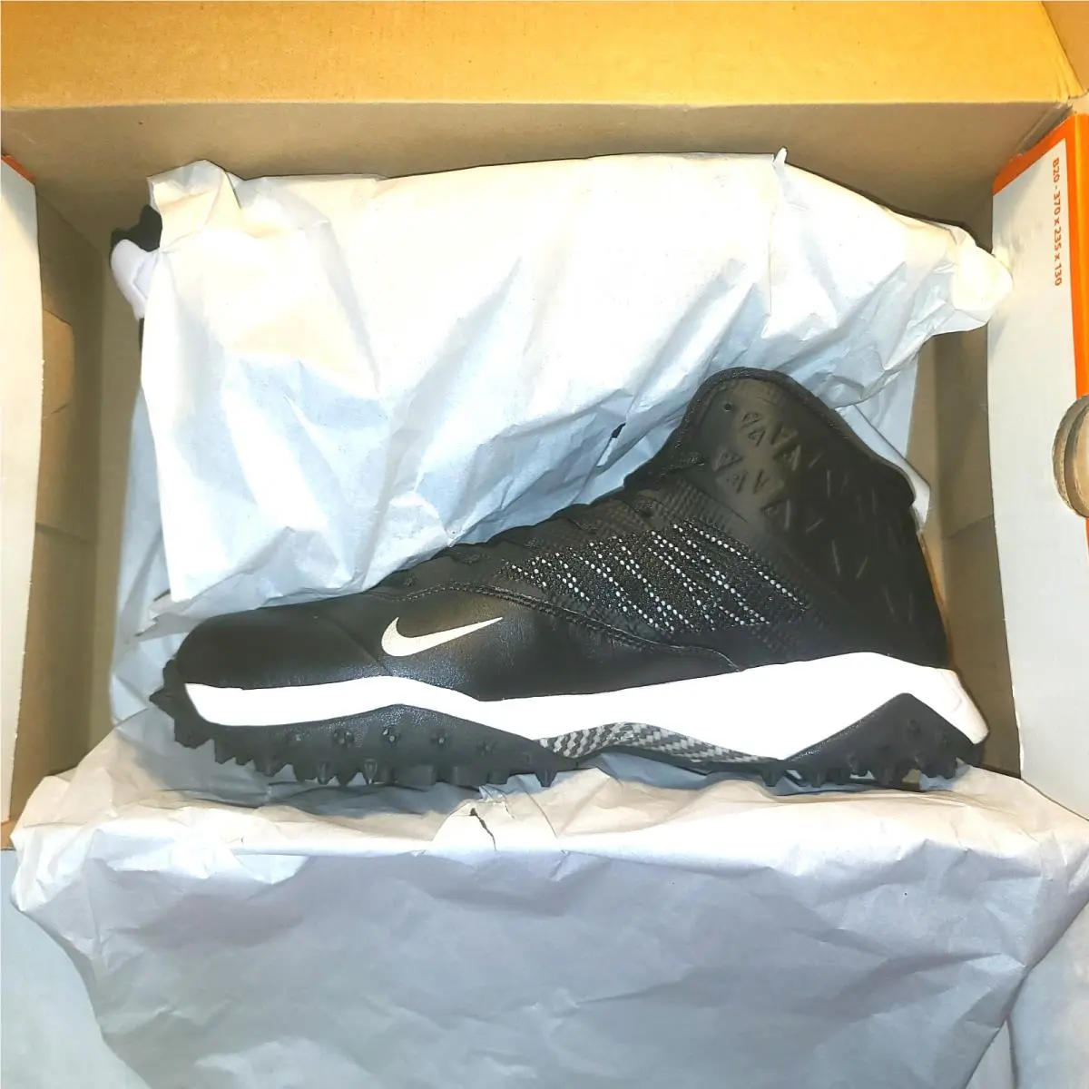 Nike shoes - Nike Zoom Code - Zoom Code - Black 6