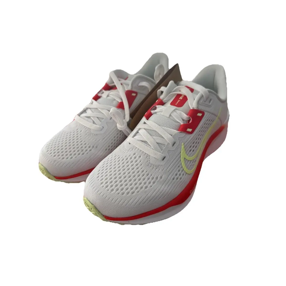 Nike shoes - Quest 6 - Quest - FD6034-107 - White (UPC: 0197597077260) 4